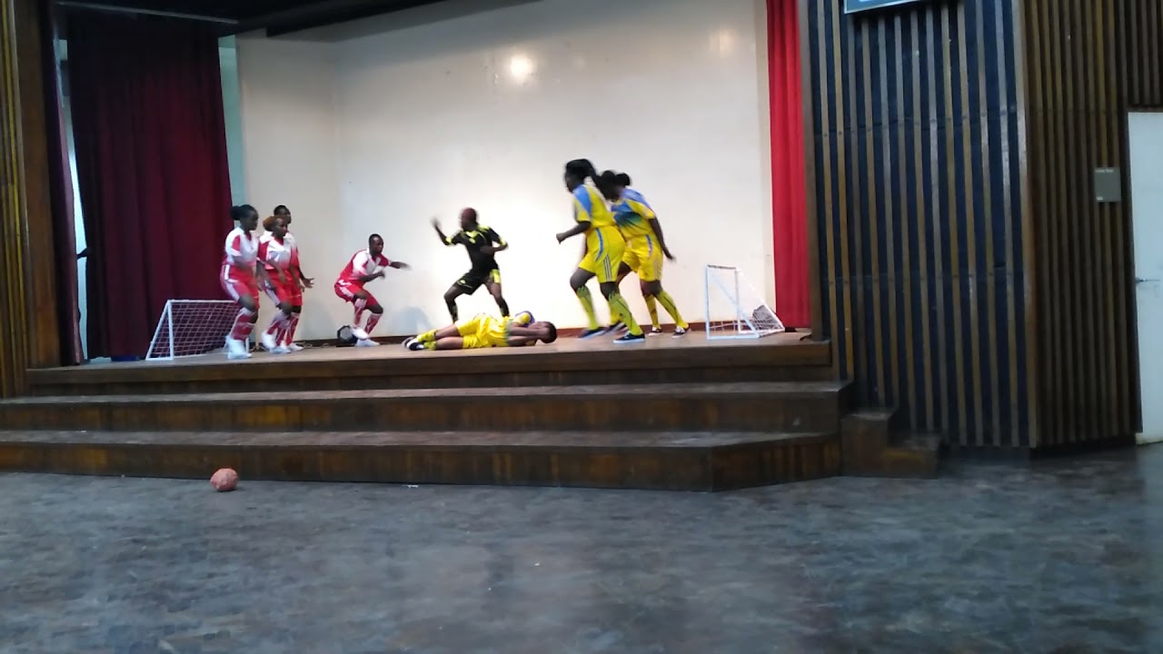 WINNING MODERN DANCE DRAMA FESTIVAL -masaai technical modern dance