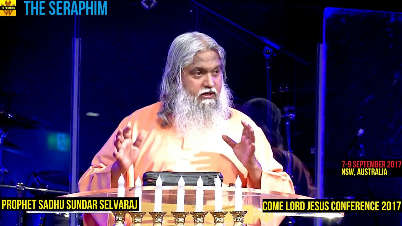 Destruction of The Flesh Unto Satan To Save the Soul Sadhu Sundar ...