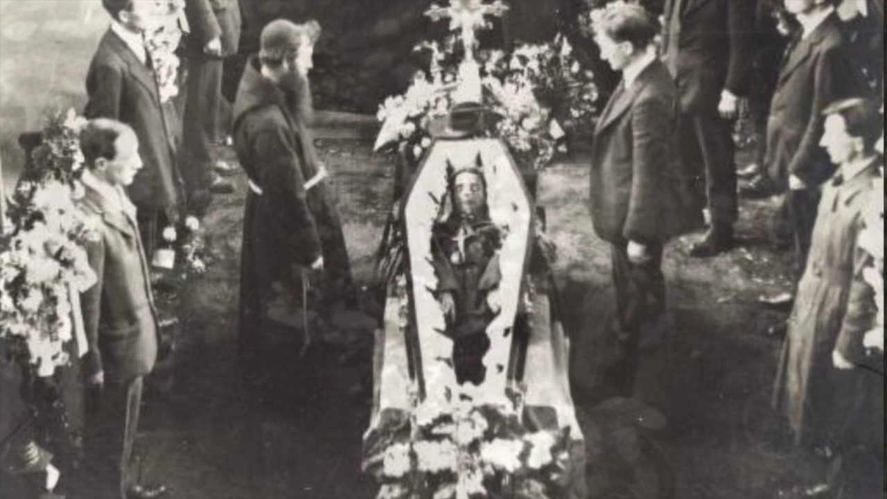 Remembering Mayor Terence MacSwiney TD