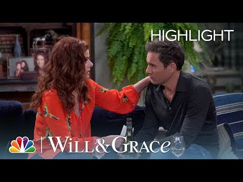 Grace Finally Reads Will's Letter and Apologizes - Will & Grace (Episode Highlight)