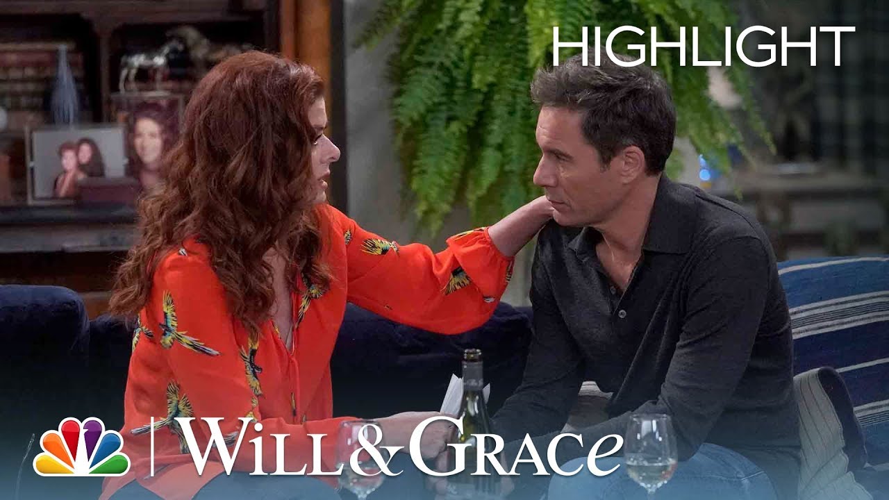 Download Grace Finally Reads Will's Letter and Apologizes - Will & Grace (Episode Highlight)