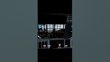 Locomotive Cabin View | Track Change