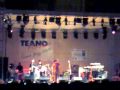27/07/2010...Teano Jazz Festival