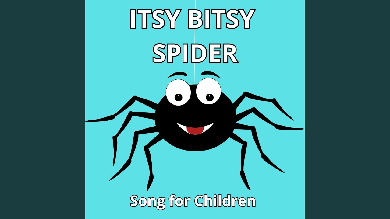 Itsy Bitsy Spider Without Speech (Song for Children) - YouTube