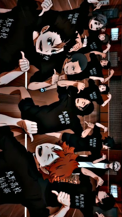 ccp attack on titan & haikyuu|| DJ hadal ahbek 😋✨