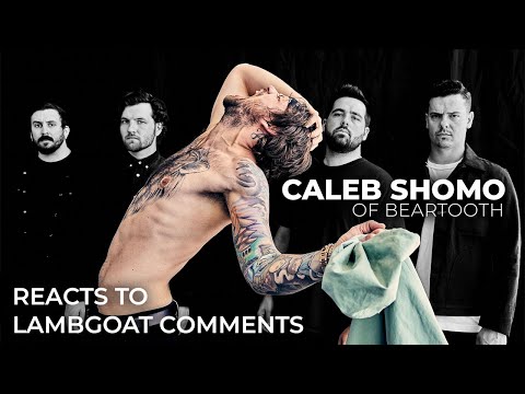 Beartooth Vocalist Caleb Shomo Reacts To Lambgoat Comments 