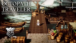 OCTOPATH TRAVELER: Champions of the Continent | Launch Trailer screenshot 2
