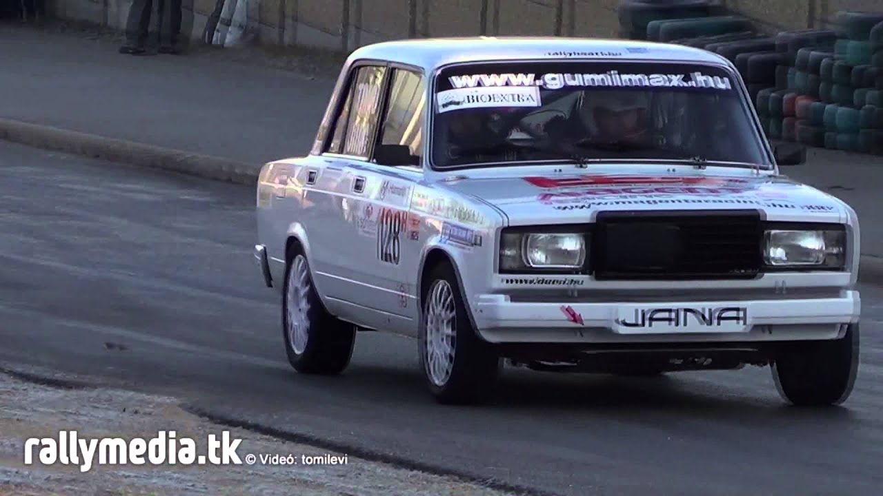HumanoIT Szilveszter Rallye 2012 - FullHD & Pure Sounds by tomilevi