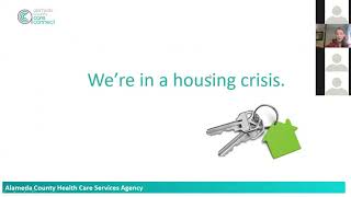 Alameda County Care Connect: Housing Services Overview
