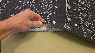 My Thoughts on the SERISSA 2x5 Kitchen Runner Rug (Washable)