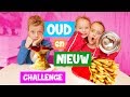 De OUD en NIEUW CHALLENGE!! ♥DeZoeteZusjes♥