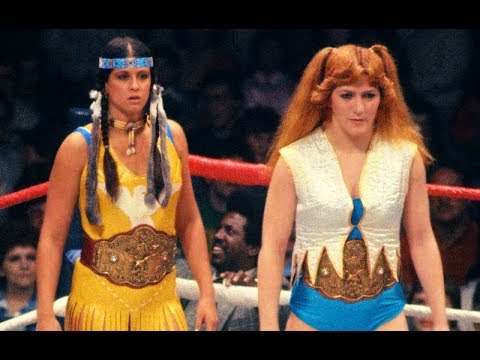 720pHD): WWE 05/05/84 - Wendi Richter & Peggy Lee Leather vs. Velvet  McIntyre & Princess Victoria - YouTube