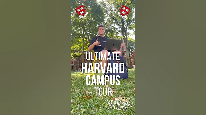ULTIMATE HARVARD UNIVERSITY Campus Tour | SECRETS of HARVARD