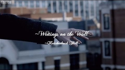 John and Sherlock| Risk It All | Reichenbach Fall