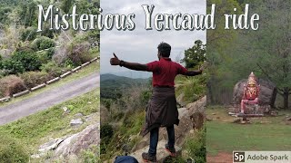 Bangalore to Yercaud / Pulsar 180 Adven traveler / Telugu Vlog / Tamilnadu / Bike ride 230 Kms