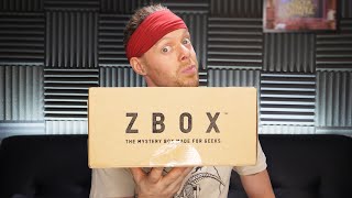 Zbox June Unboxing 2020 | Zavvi Mystery Box Unboxing Video