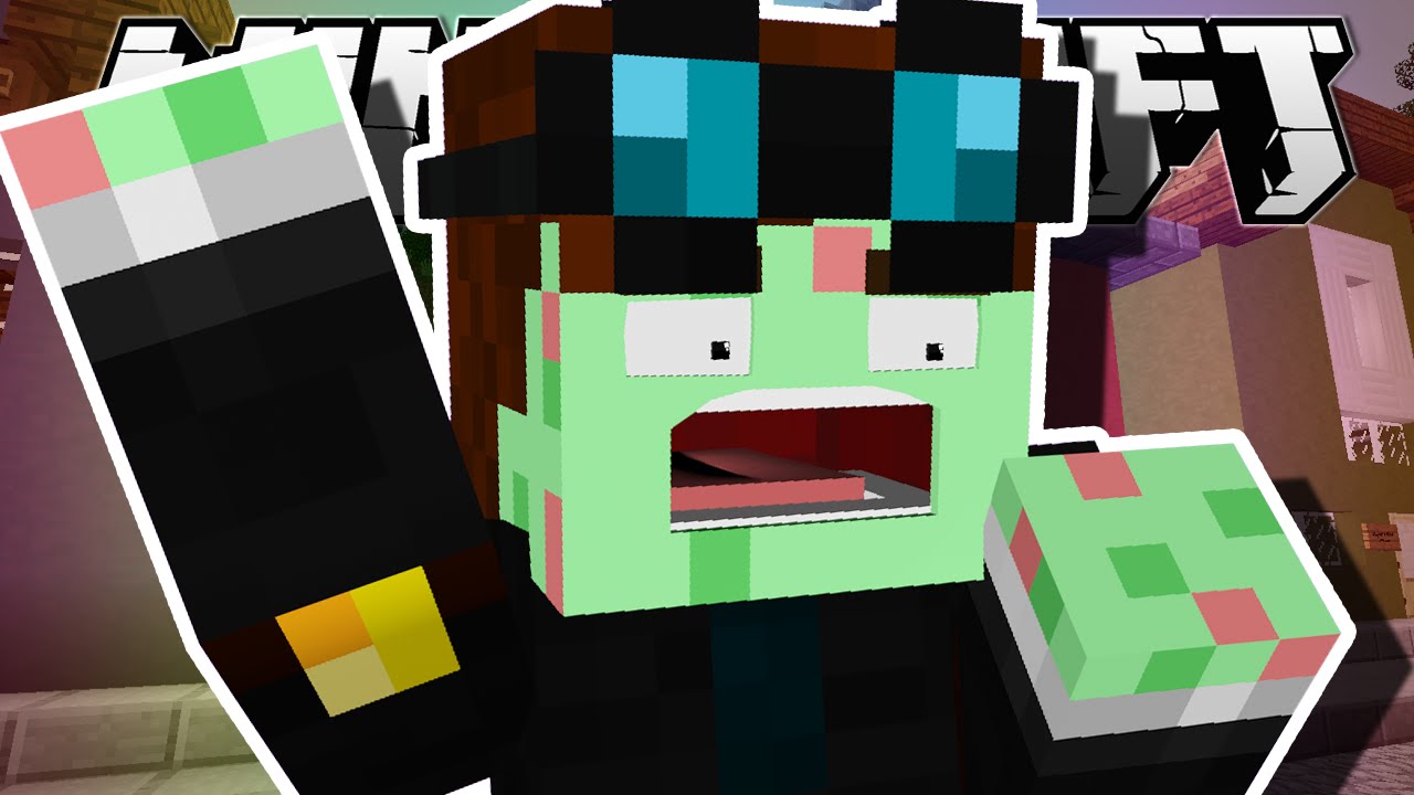 dantdm new minecraft