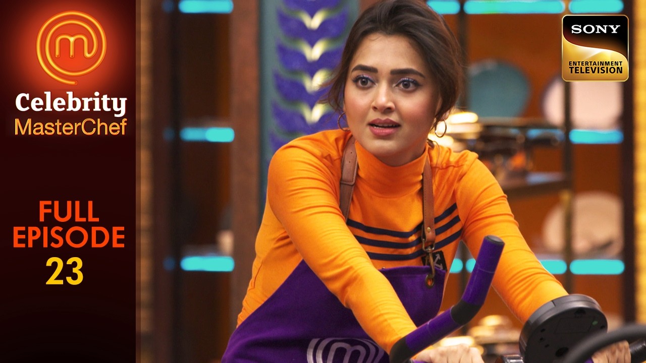 Healthy Food Challenge में निकले Home Cooks के पसीने | Celebrity MasterChef | Ep 23 | Full Episode