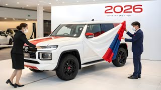 видео: 2026 Toyota Mini Land Cruiser– НОВЫЙ КОРОЛЬ КОМПАКТНЫХ ВНЕДОРОЖНИКОВ! Обзор, Характеристики и Секрет картинка: 2026 Toyota Mini Land Cruiser– НОВЫЙ КОРОЛЬ КОМПАКТНЫХ ВНЕДОРОЖНИКОВ! Обзор, Характеристики и Секрет