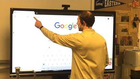 Recording a Lesson Video Using ViewBoard