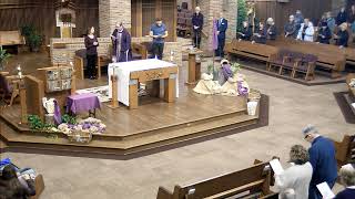 ASH Wednesday 2/18/26 10:00 Mass