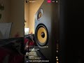 Amirpr0d plays insane new beats on ig live  319