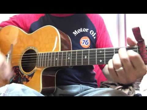 天井桟敷の怪人 弾き語り cover サザンオールスターズ