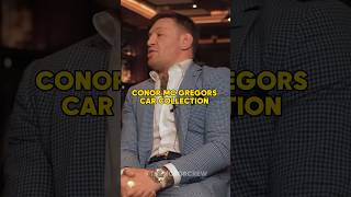 Conor Mcgregors Car Collection
