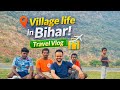 Village Life in Bihar | My Village Tour Vlog | बिहार का छोटा सा गांव | Tabrez Malik