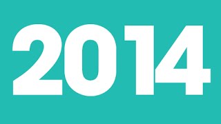 2014 in 4 Minutes