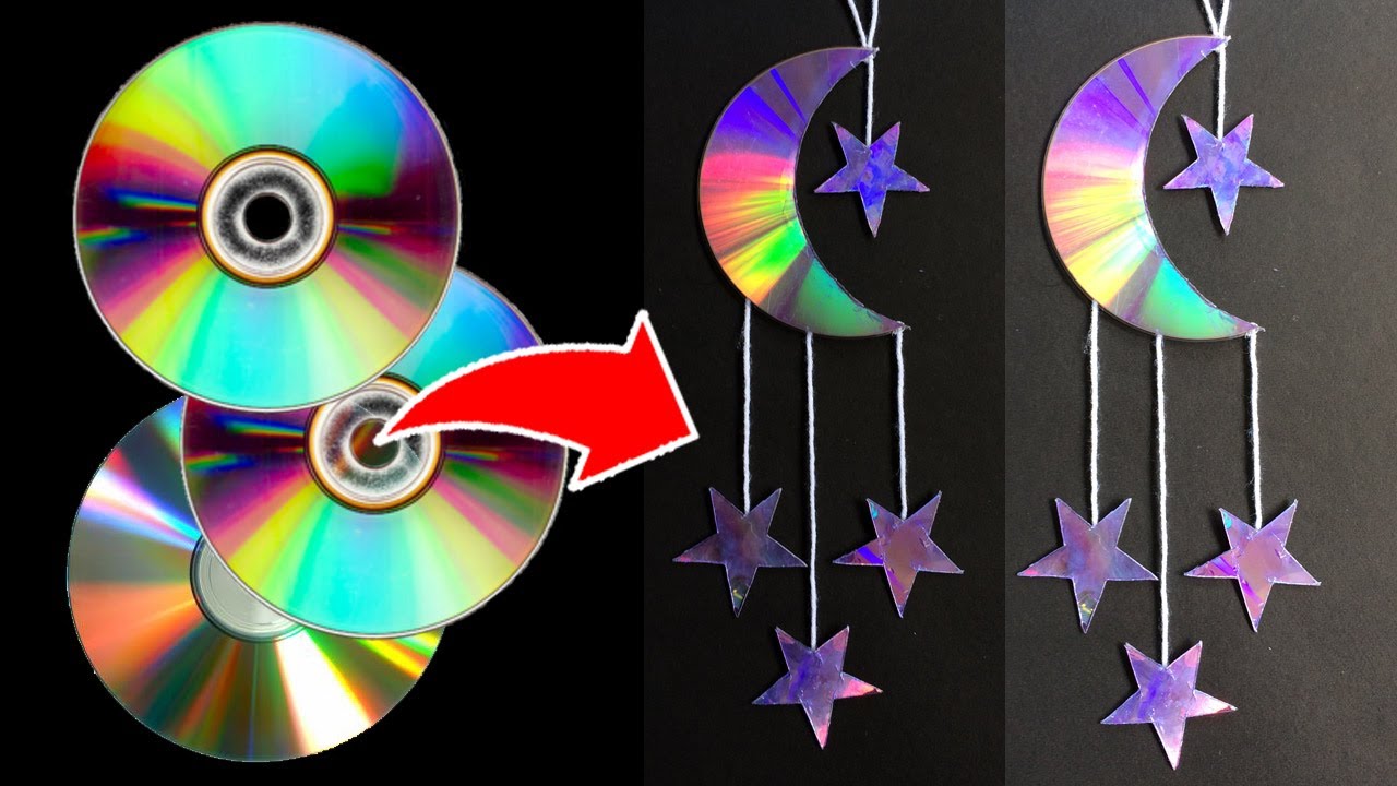 DIY CD Wall Decor: Transform Your Walls with these Creative Ideas!