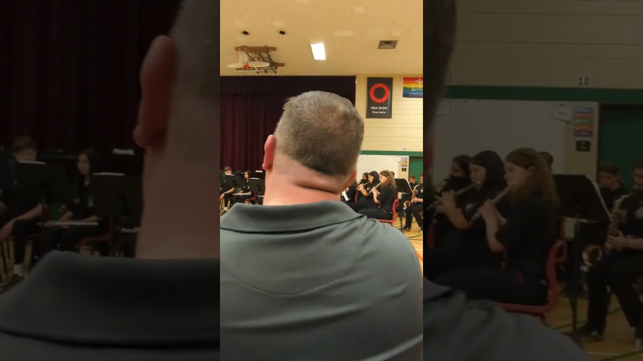 Henry Monroe Band Presentation - Jurassic Park