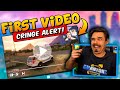 Reacting to my FIRST GTA 5 videos! (OMG!)