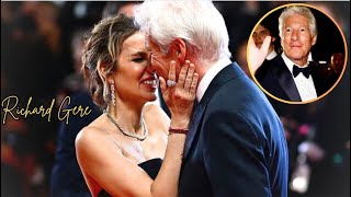 Richard Gere s Account Balance Caused His Family to Burst into Tears