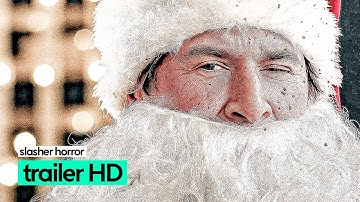 SILENT NIGHT, DEADLY NIGHT Trailer (2025)