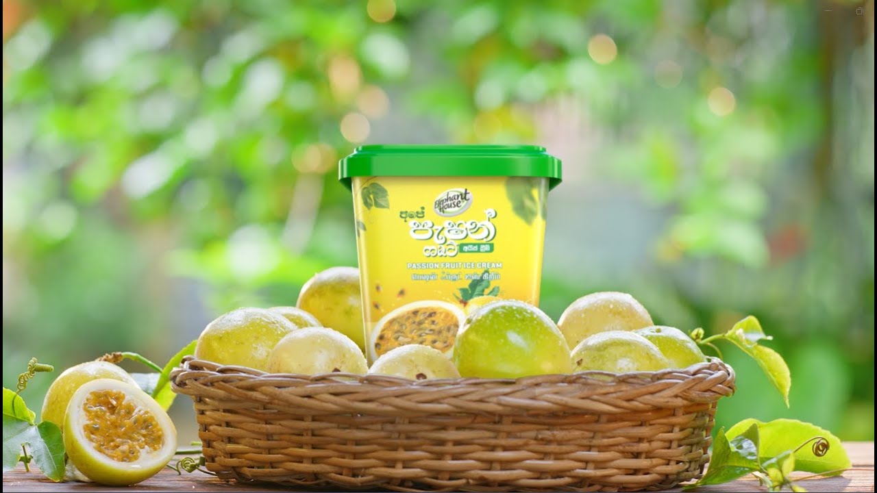 EH - APE RASA - PASSION FRUIT - YouTube