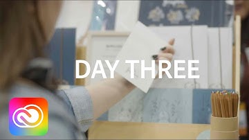 Adobe MAX 2019: Day 3 Highlights | Adobe Creative Cloud