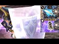 【完全体】WOL BT＆新防具実戦 最強の盾性能にBTはぶっ壊れ　【DFFOO】