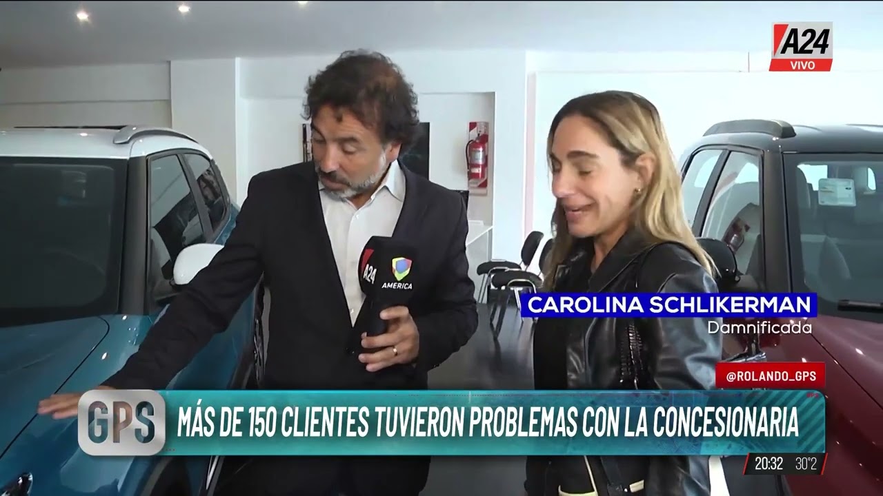 🛑 Sin el auto ni la plata: La estafa de una concesionaria | #GPS