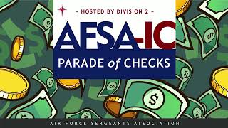 01 Day 1 AFSA IC Parade of Checks