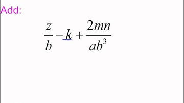 Lesson 11 - Addition of Fractions and Inscribed Angles