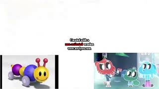 PBS Kids Dot Logo Effects Round 4 Vs Lolman And Everyone