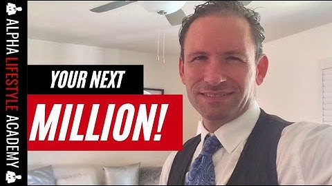 Videomail #2  Your Next Million