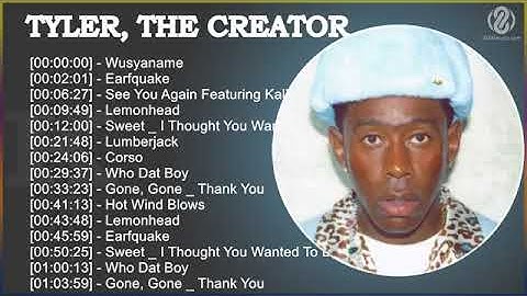 Tyler The Creator Playlist (2022)