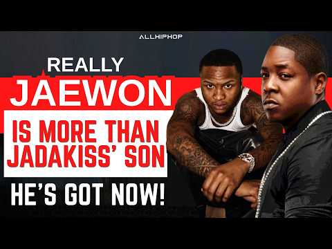 Jadakiss’ Son Really Jae'won Goes OFF: “I Need Every Dollar They Owe Him” - Talks New Album &amp; Goals
