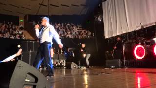 MORRISSEY - MALADJUSTED - SYDNEY OPERA HOUSE HD 22-12-2012