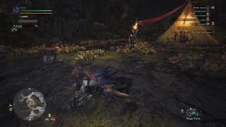 Classic Monster Hunter Hitbox...