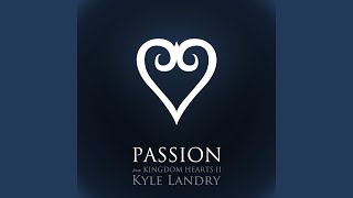 Passion (from 'Kingdom Hearts II') (Piano Solo)