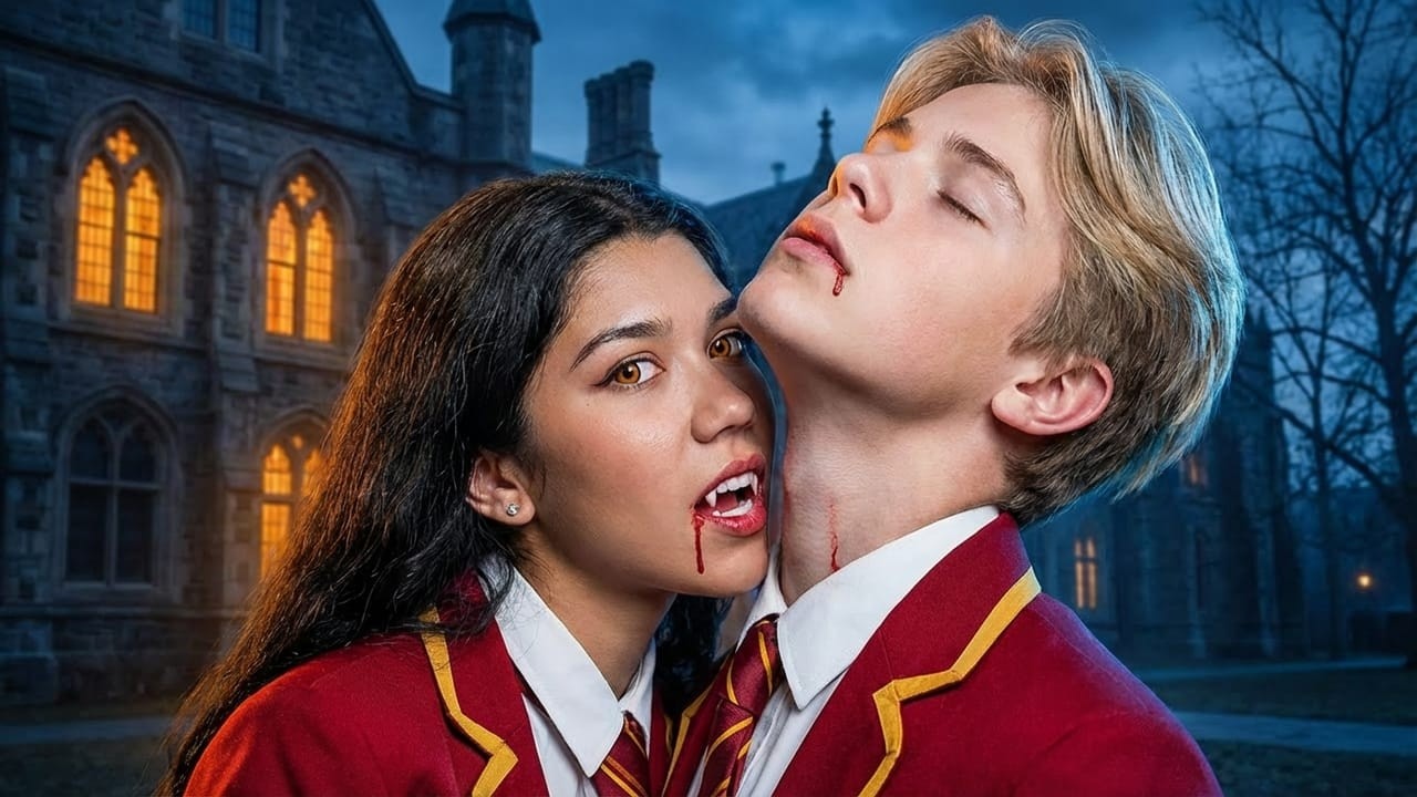 Students Started Disappearing at This School (FULL MOVIE) *After Them*