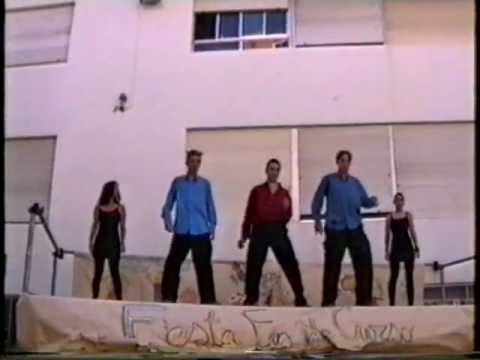 Actuación De Fin De Curso En El Colegio Quiñones De León Chayanne Salomé Youtube